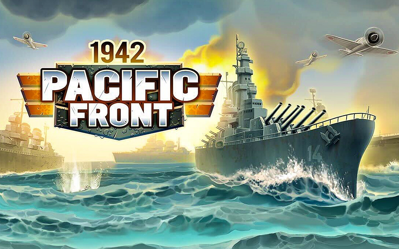 Next-Gen 1942 Pacific Front
