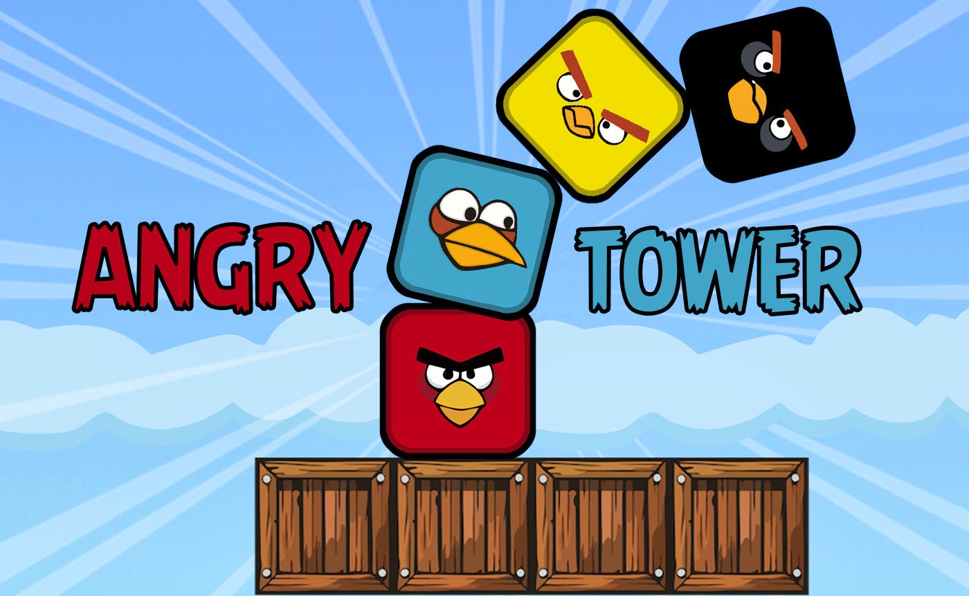 Angry Tower Pro