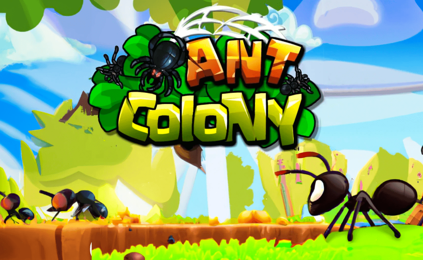 Next-Gen Ant Colony