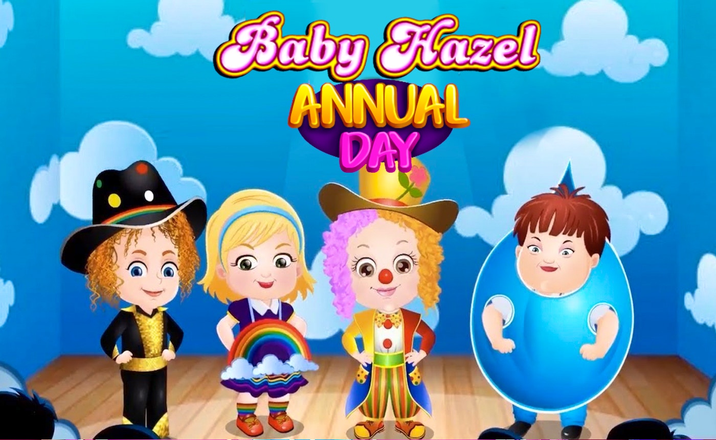 Updated Baby Hazel Annual Day