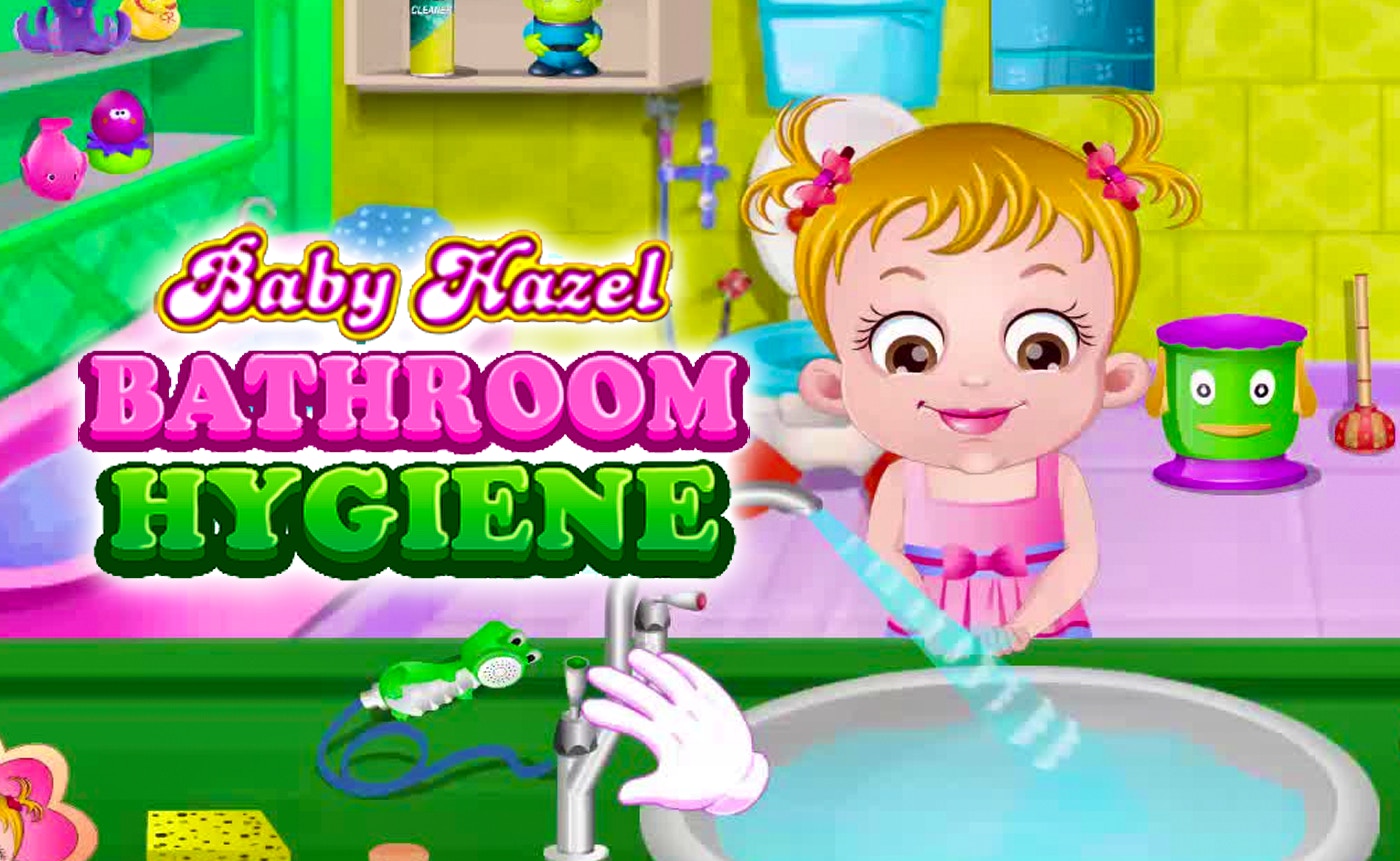 Advanced Baby Hazel Bathroom Hygiene