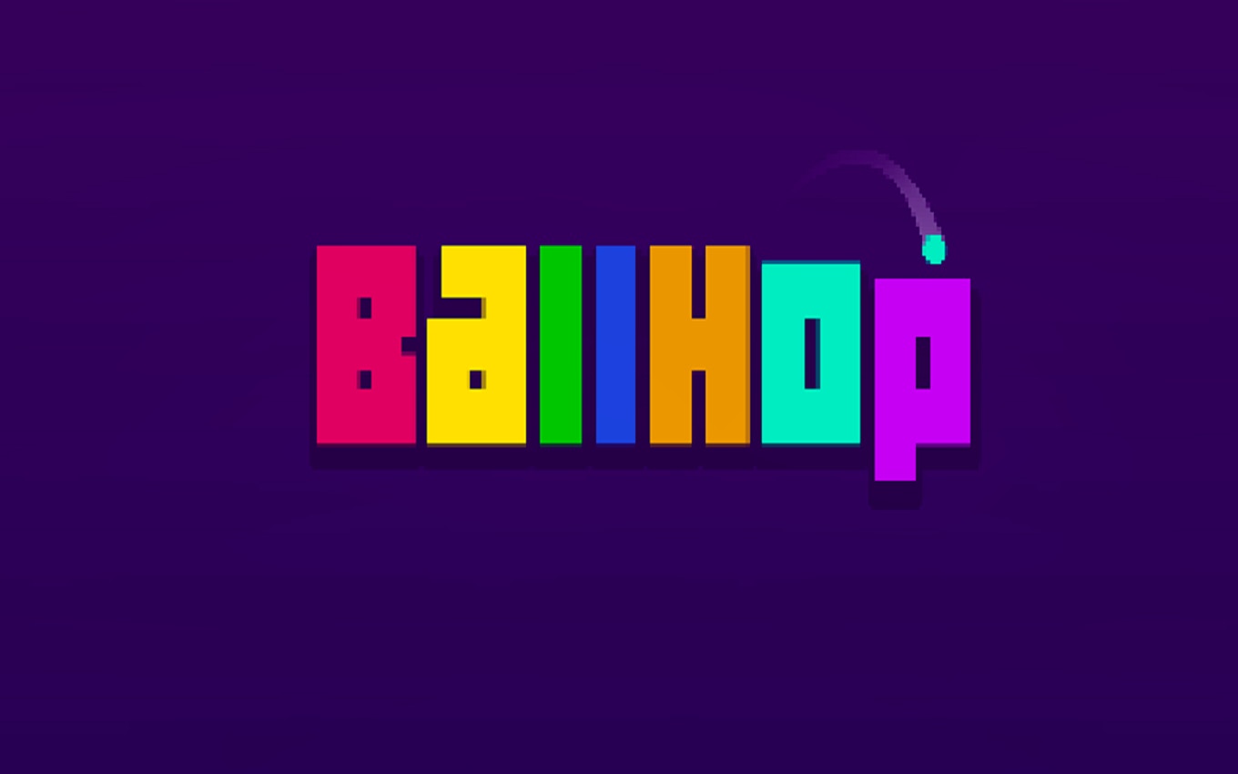 Ball Hop Pro