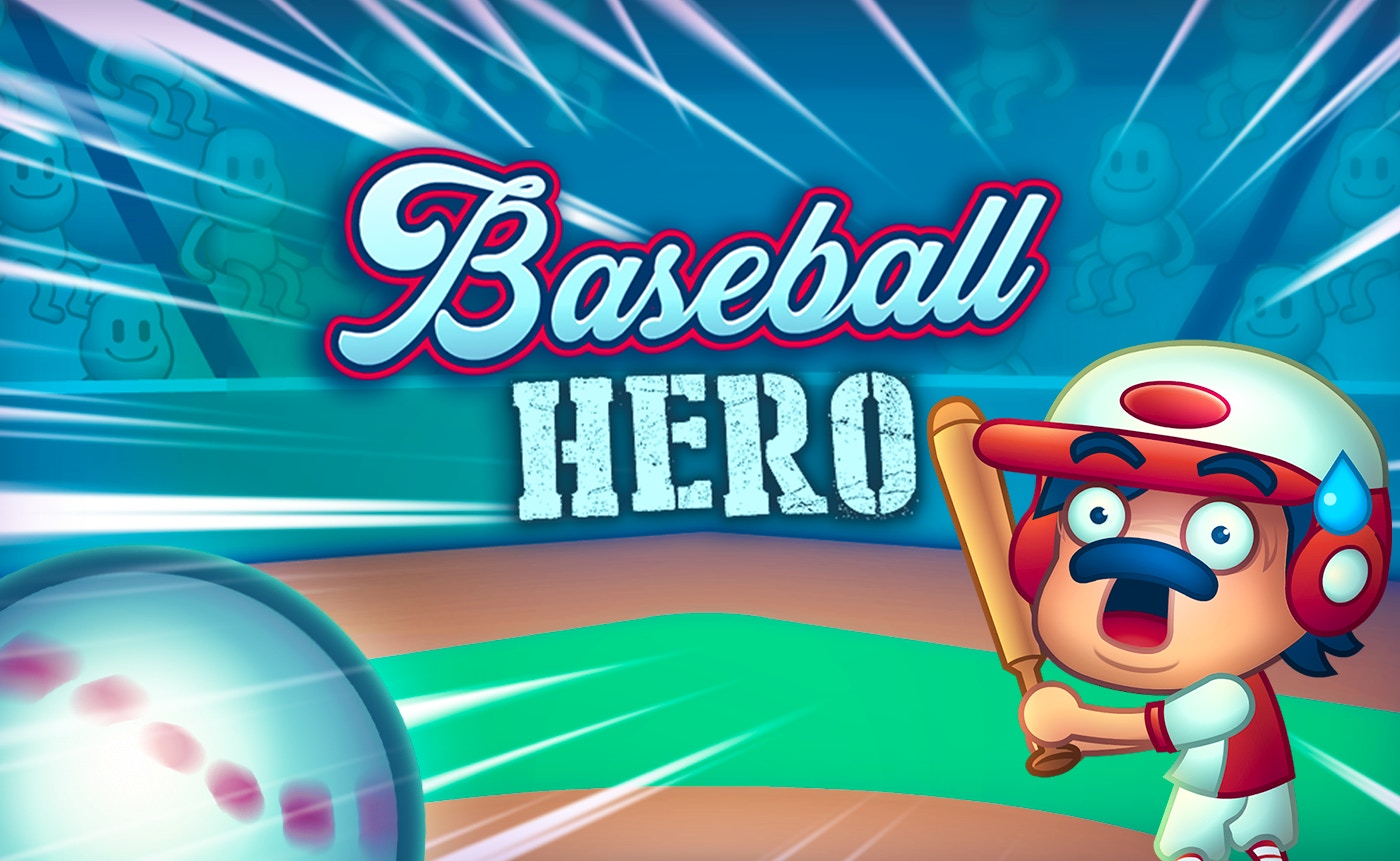 New Baseball Hero
