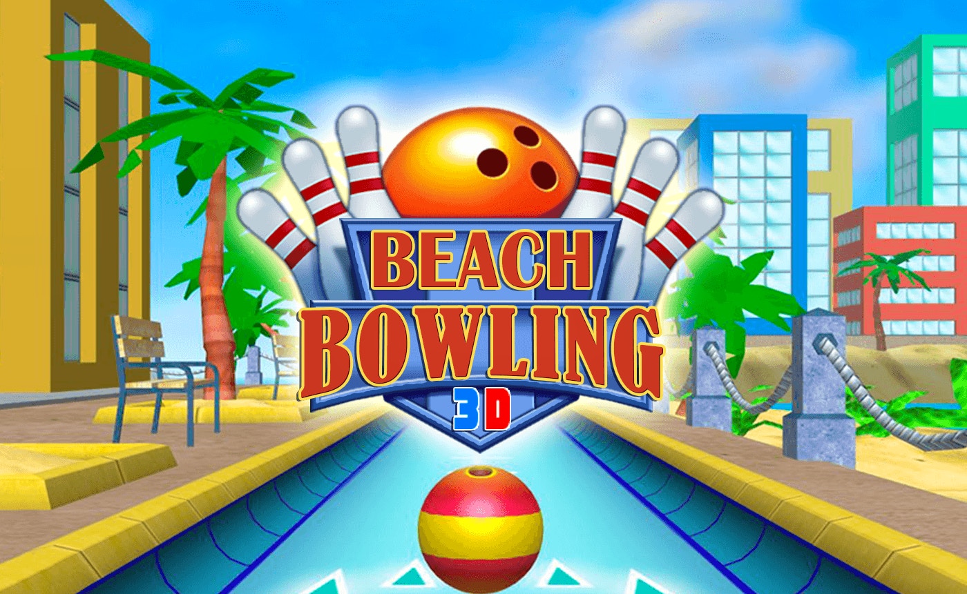 Beach Bowling 3D V2