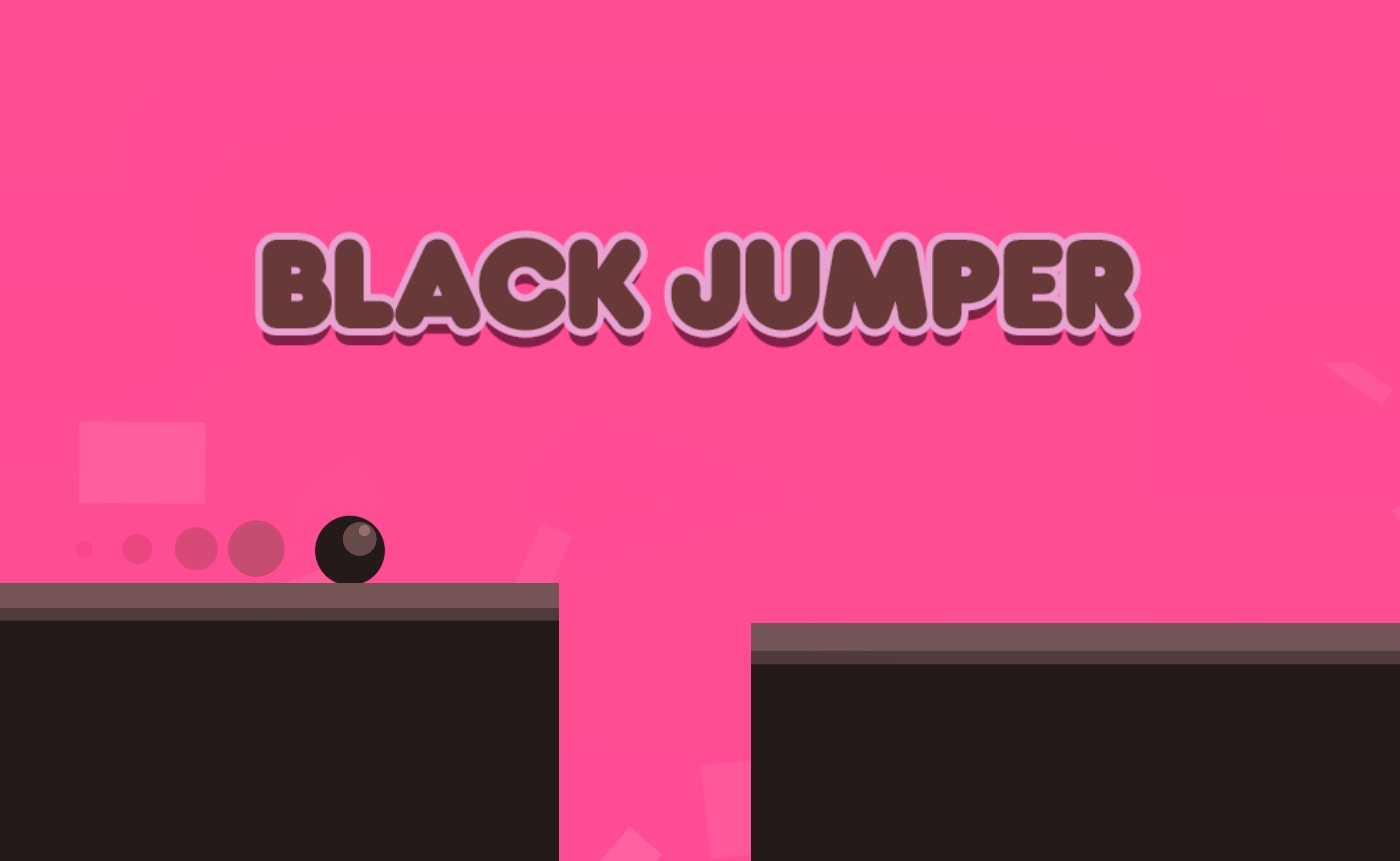 Black Jumper Pro