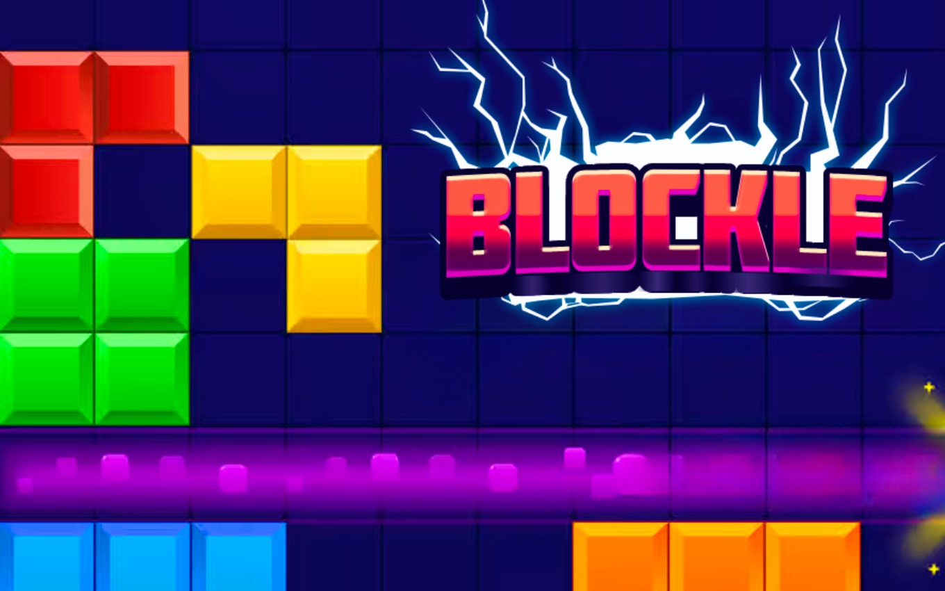 Next-Gen Blockle