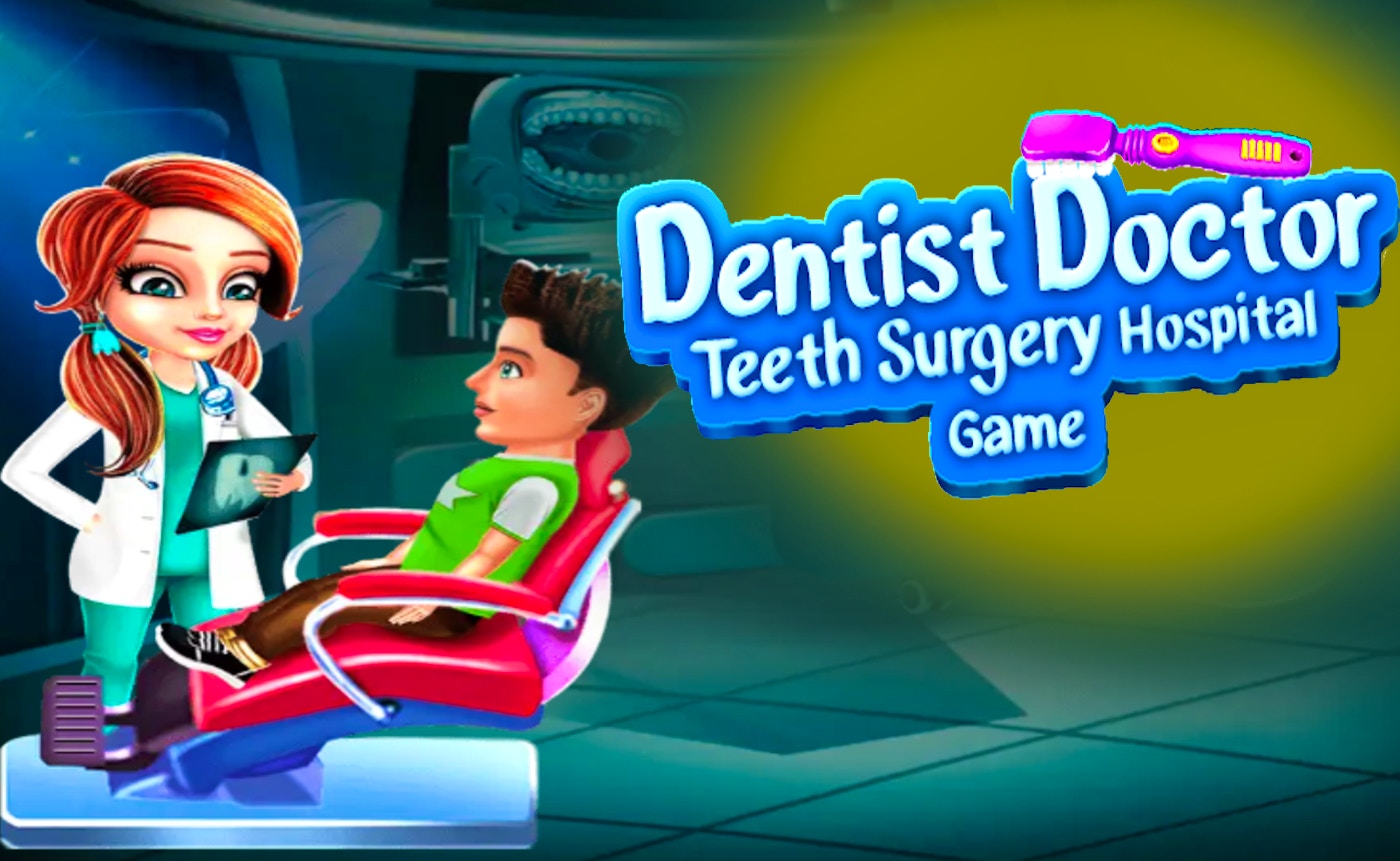 Dentist Doctor Teeth Surgery Hospital Plus