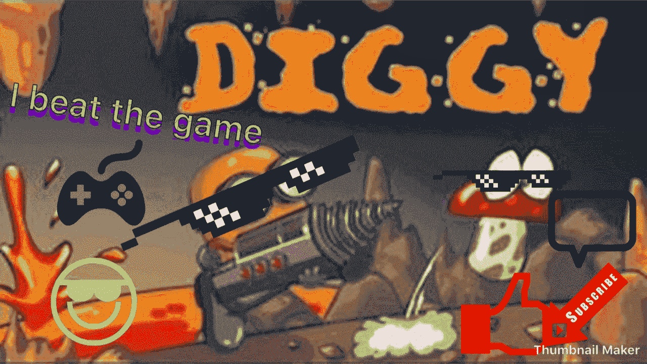 Diggy Advanced