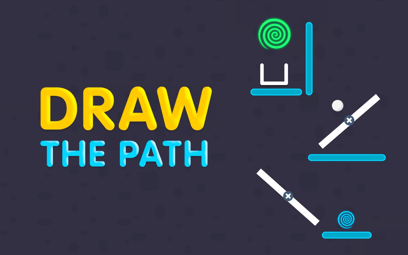Draw The Path - Puzzle V2