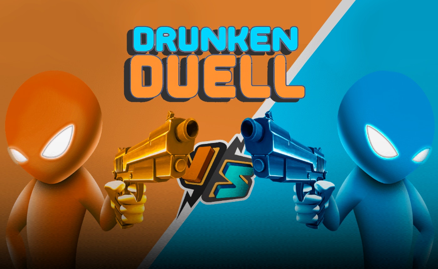 Updated Drunken Duel