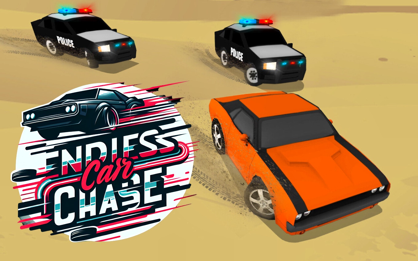 New Endless Car Chase