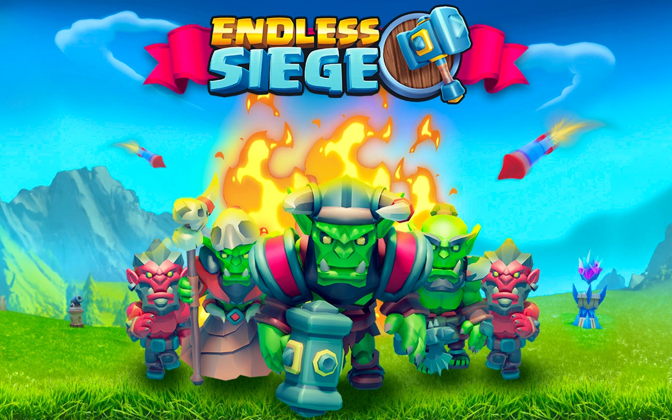 Endless Siege V2