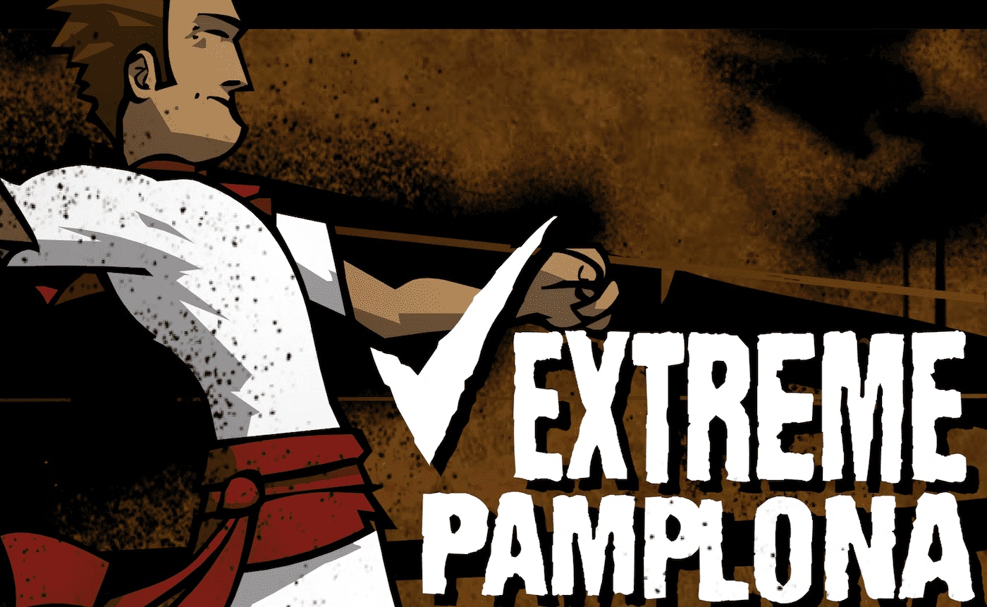 Next-Gen Extreme Pamplona