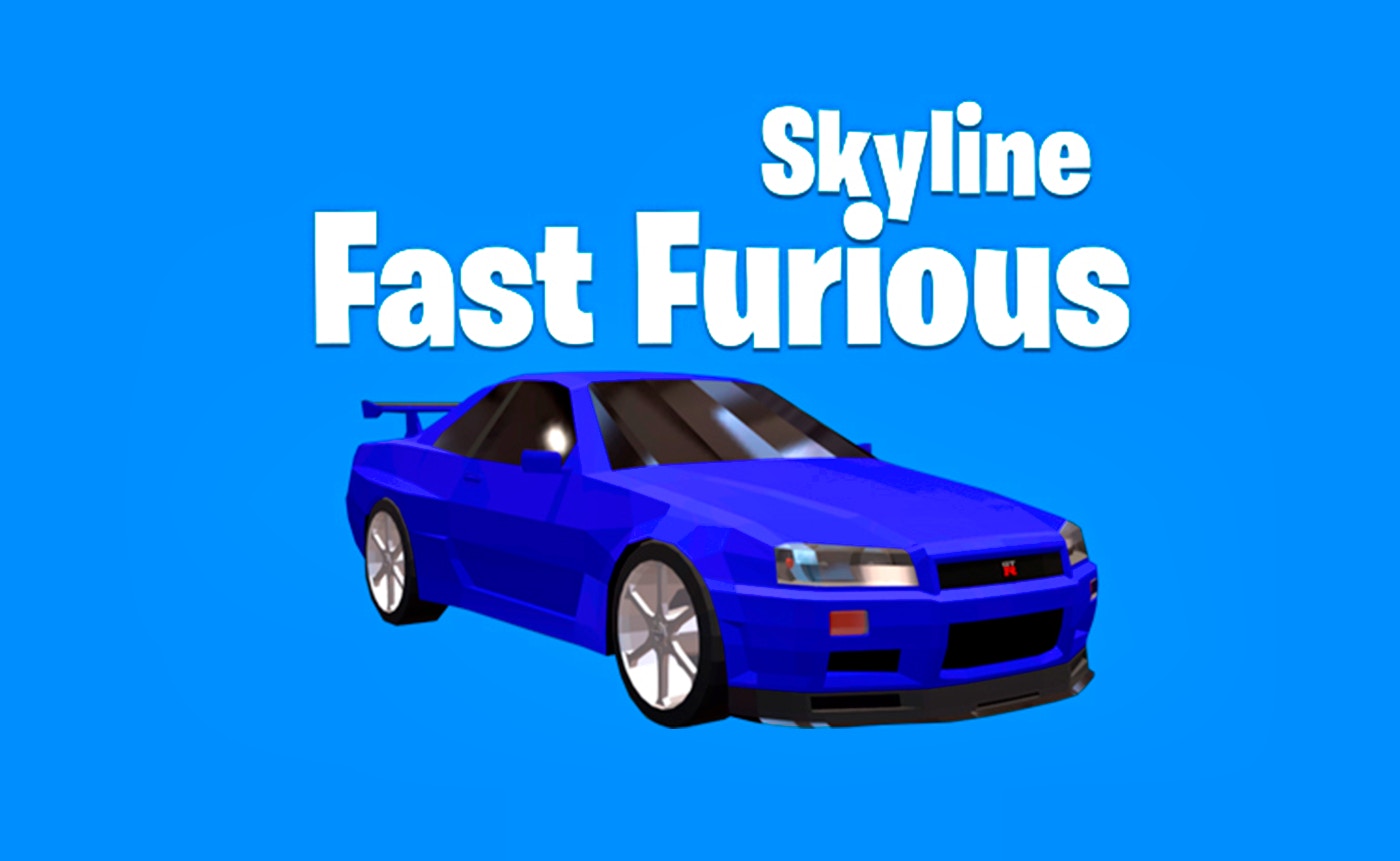 Fast Furious Skyline Pro