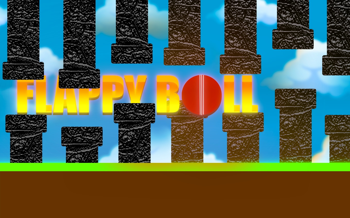 FlappyBall Advanced