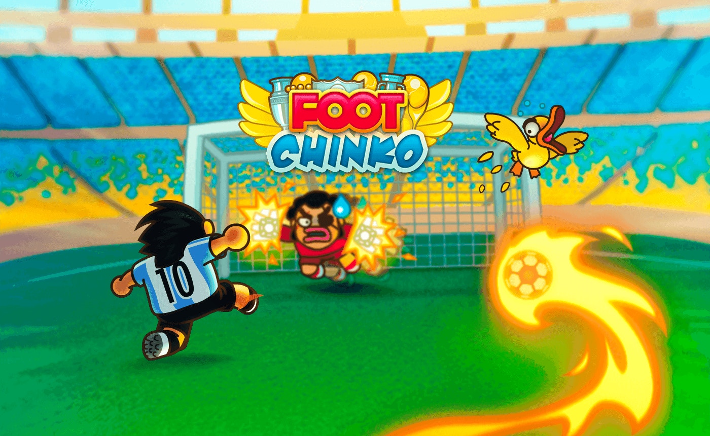 Foot Chinko Pro