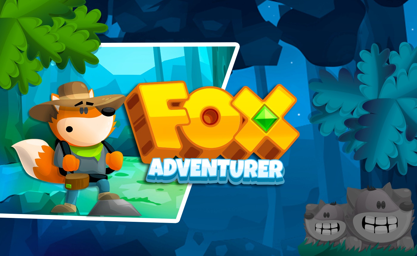 Advanced Fox Adventurer