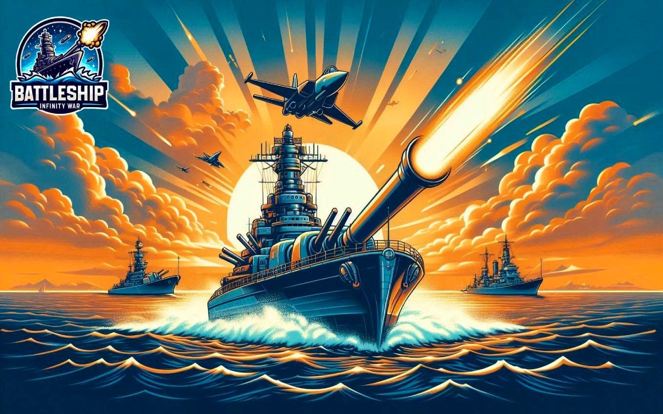 New Battleship - Infinity War