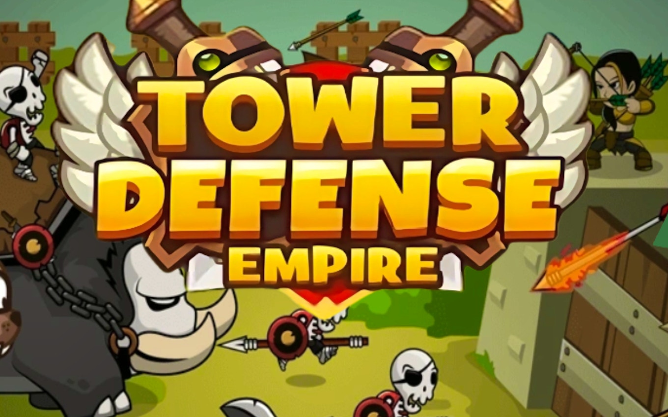 New  Empire Tower Defense - Zombie Fortress